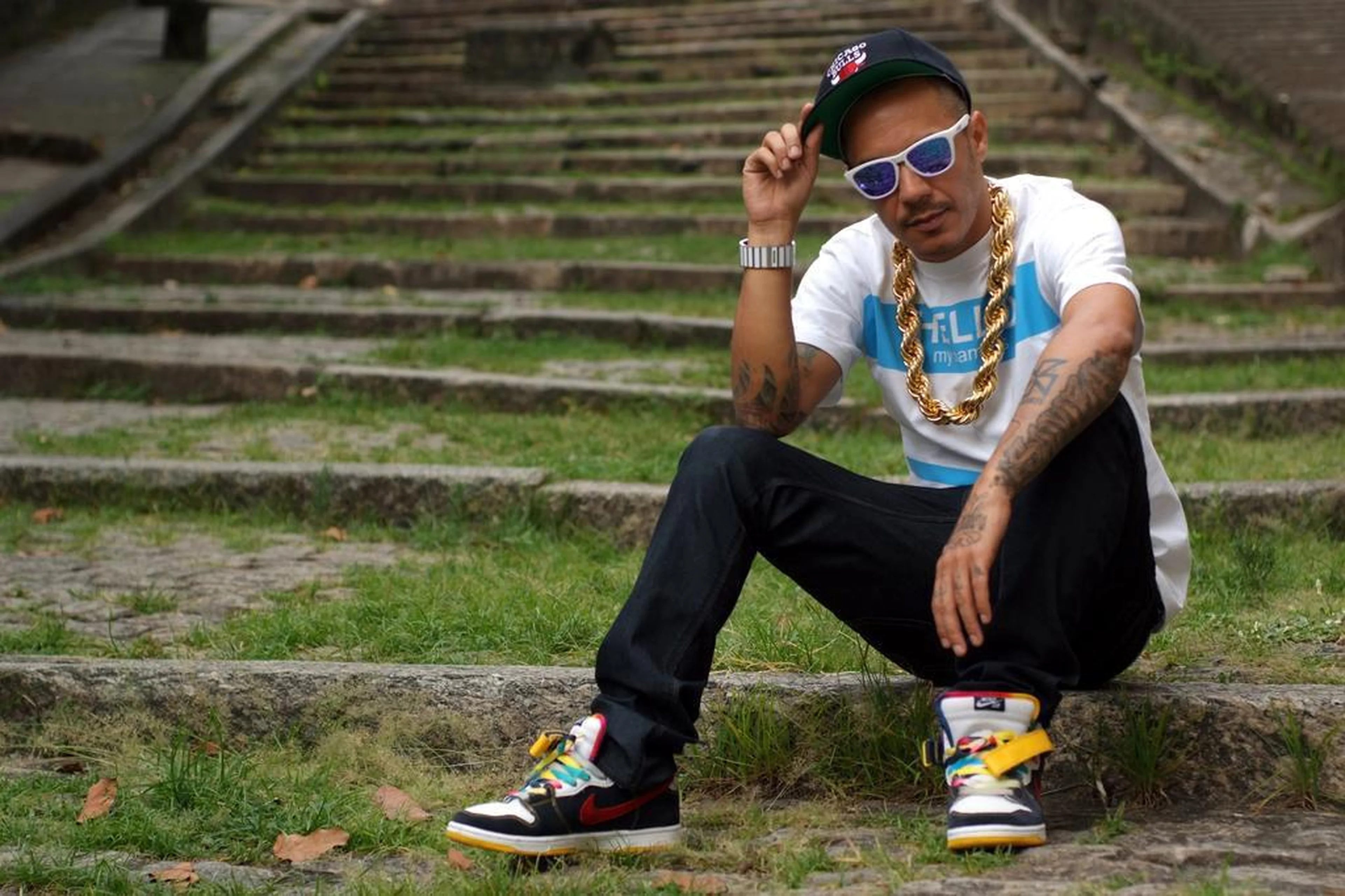 Washington Poss/Divulgação