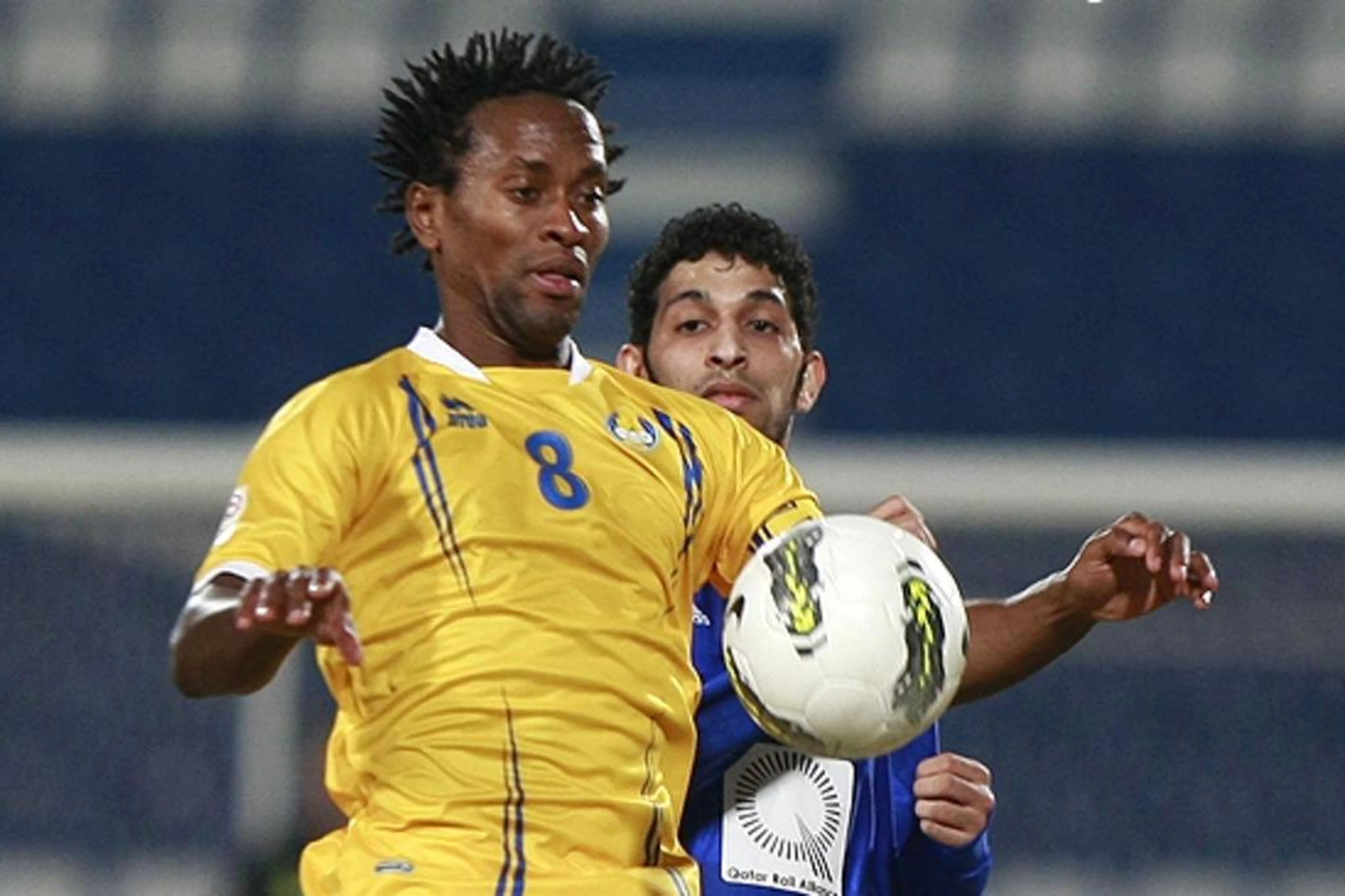 AlGharafa.com/Divulgação