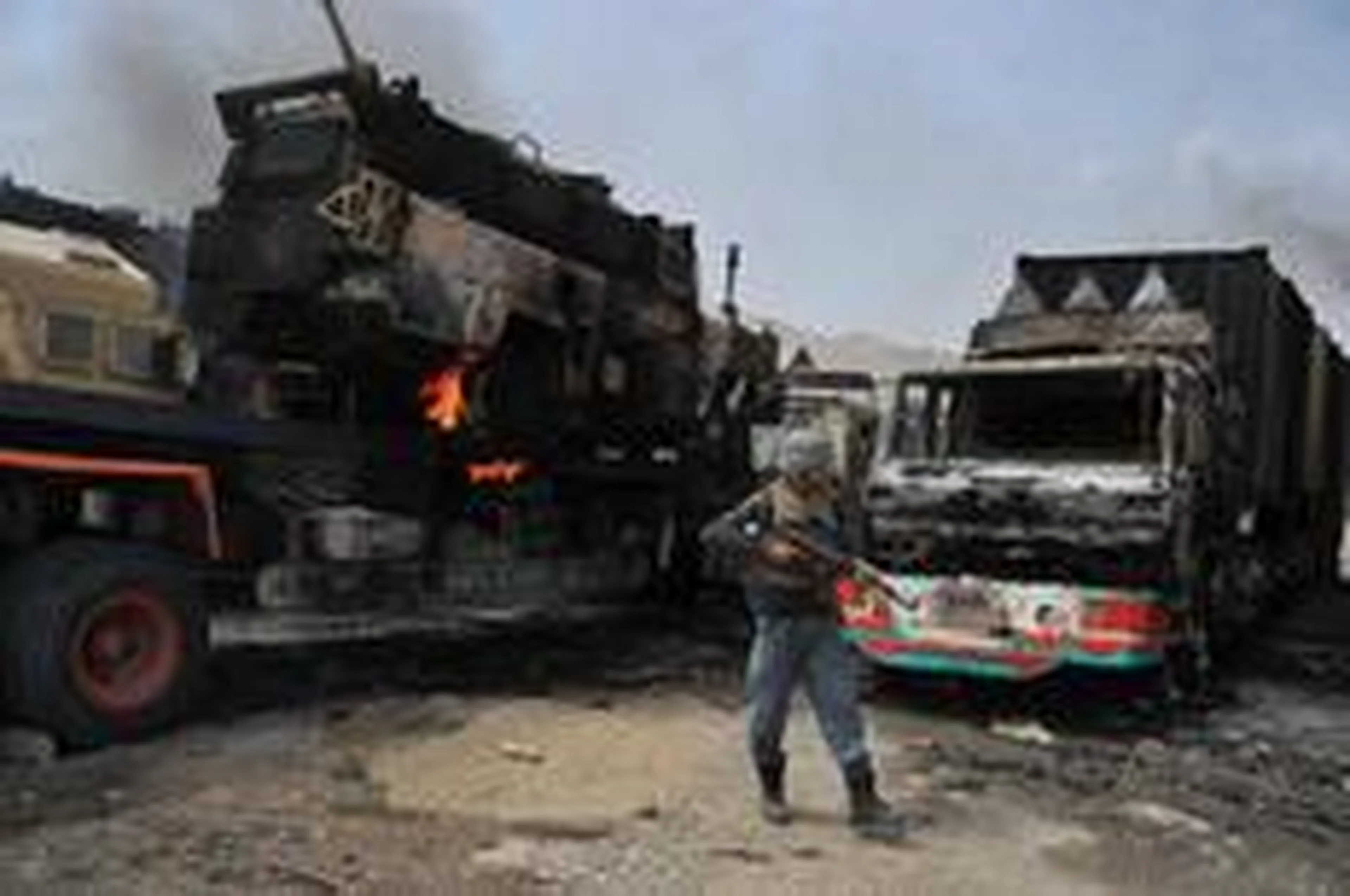 Noorullah SHIRZADA/AFP