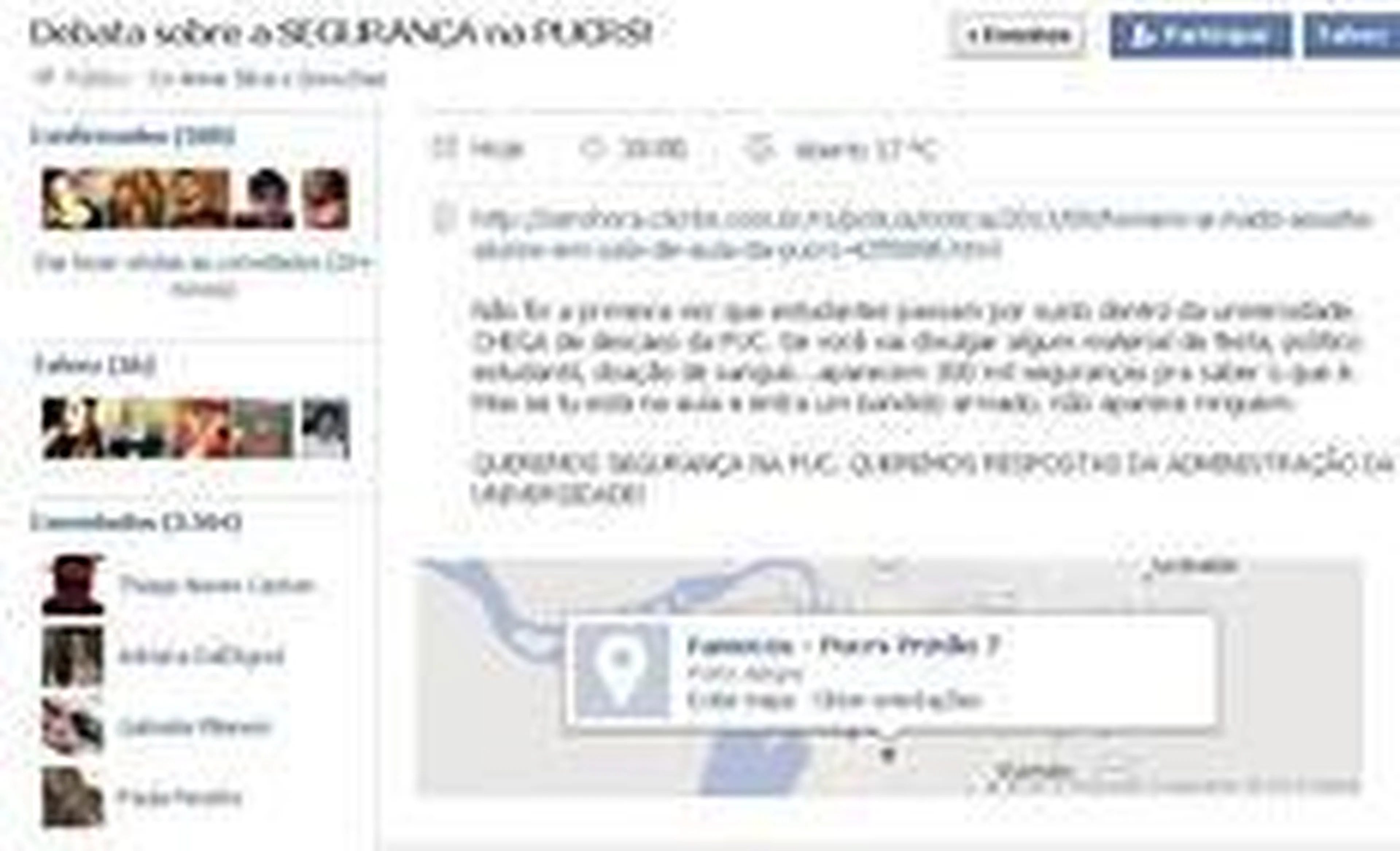 Facebook/Reprodução