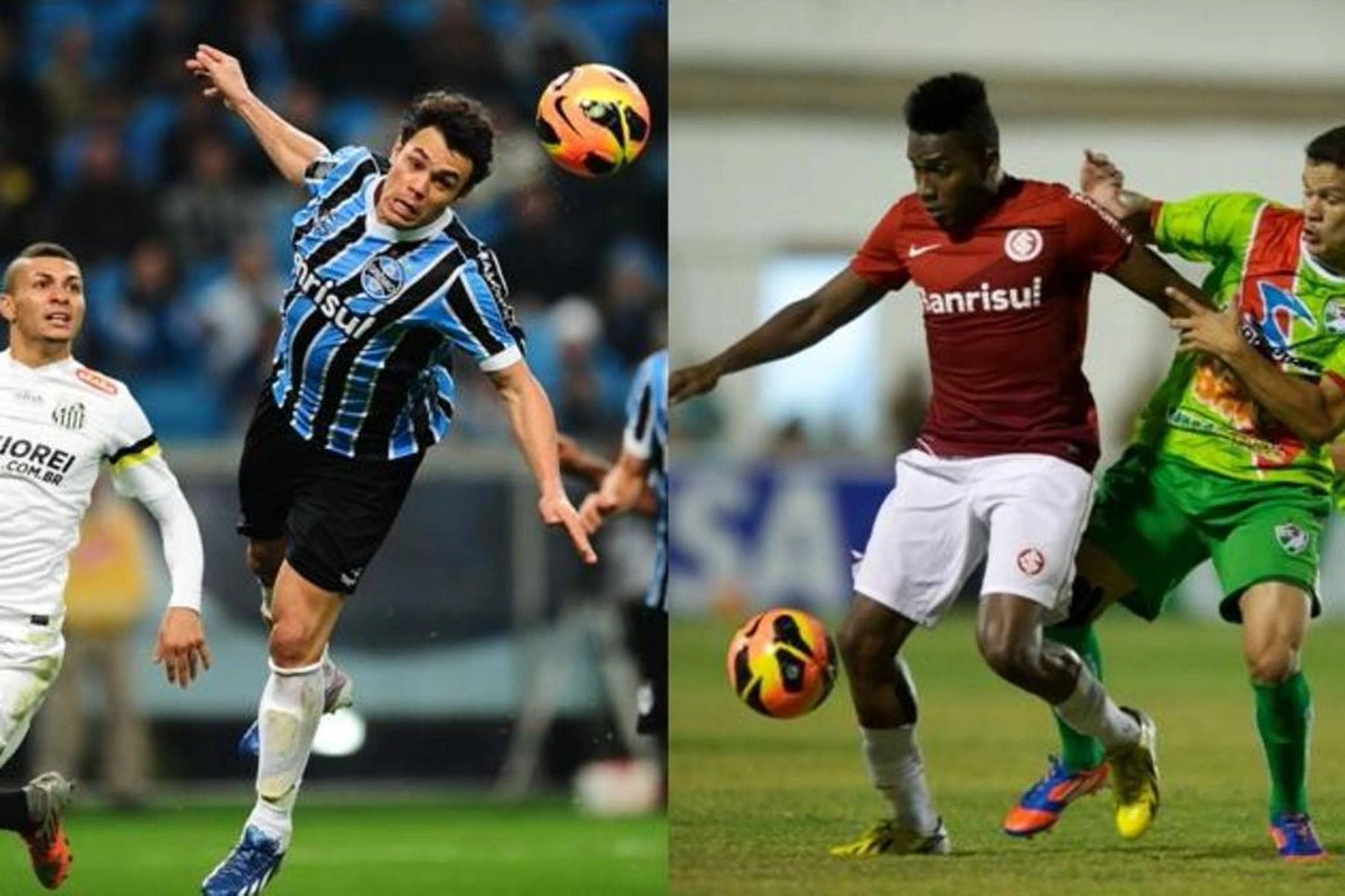 Montagem/Agencia RBS
