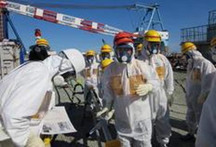 TEPCO / AFP