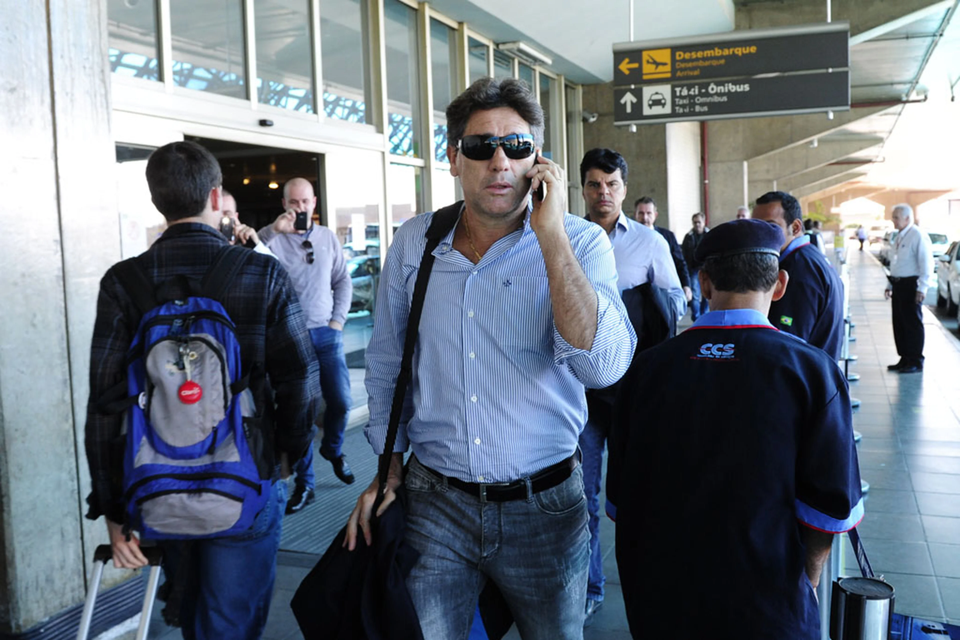 Ronaldo Bernardi/null