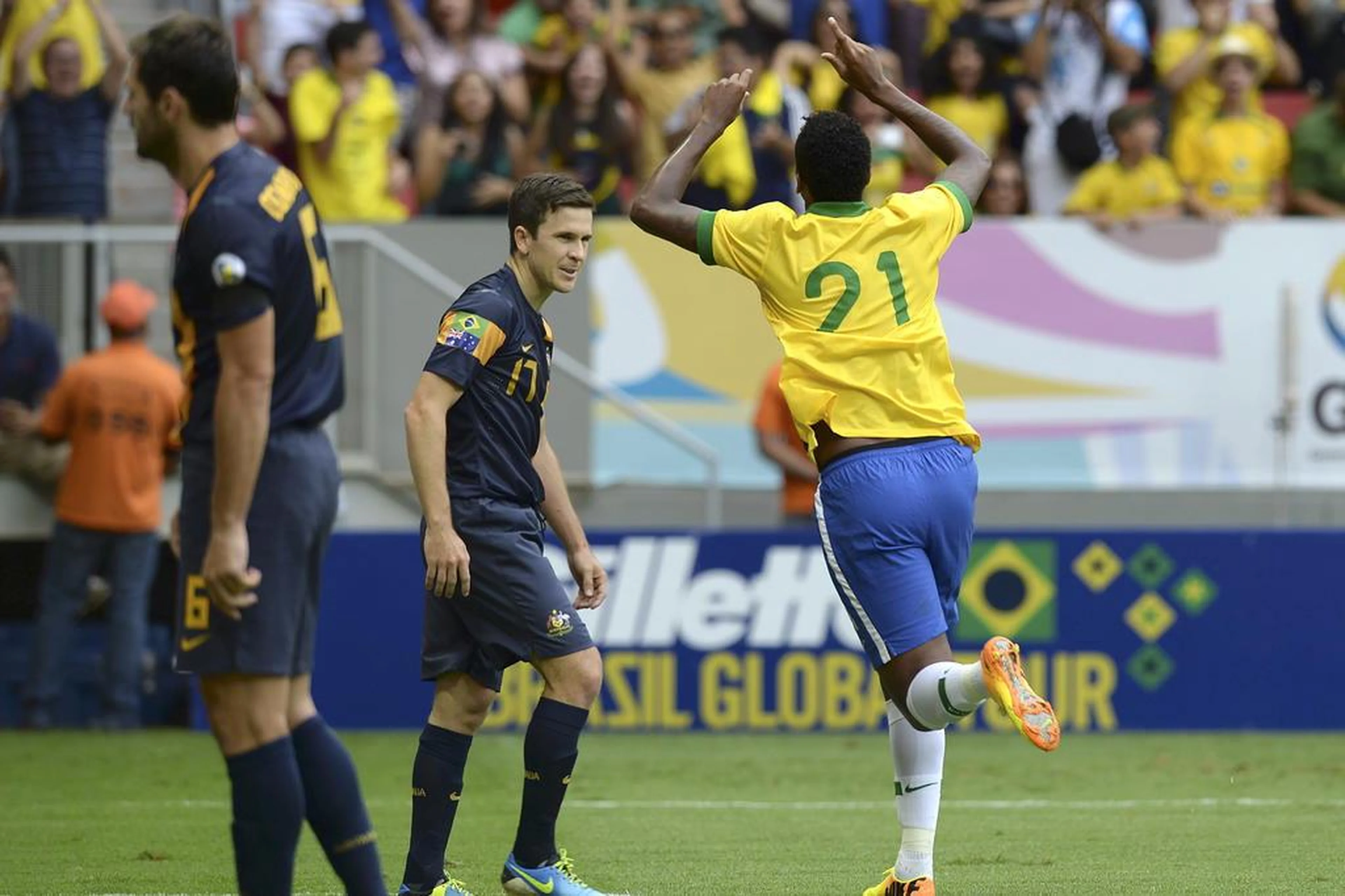 VANDERLEI ALMEIDA/AFP