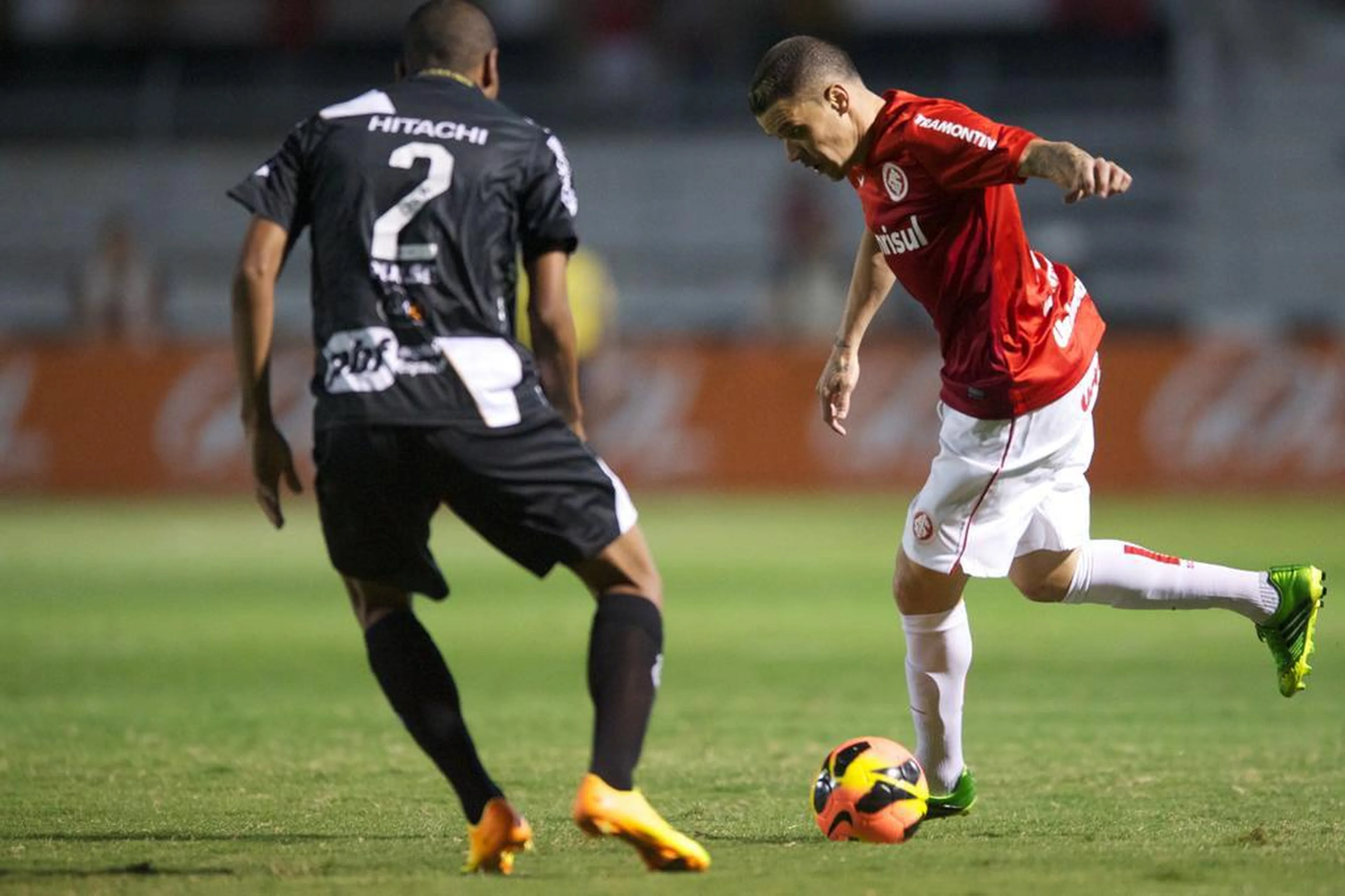 Alexandre Lops/Divulgação S.C. Internacional