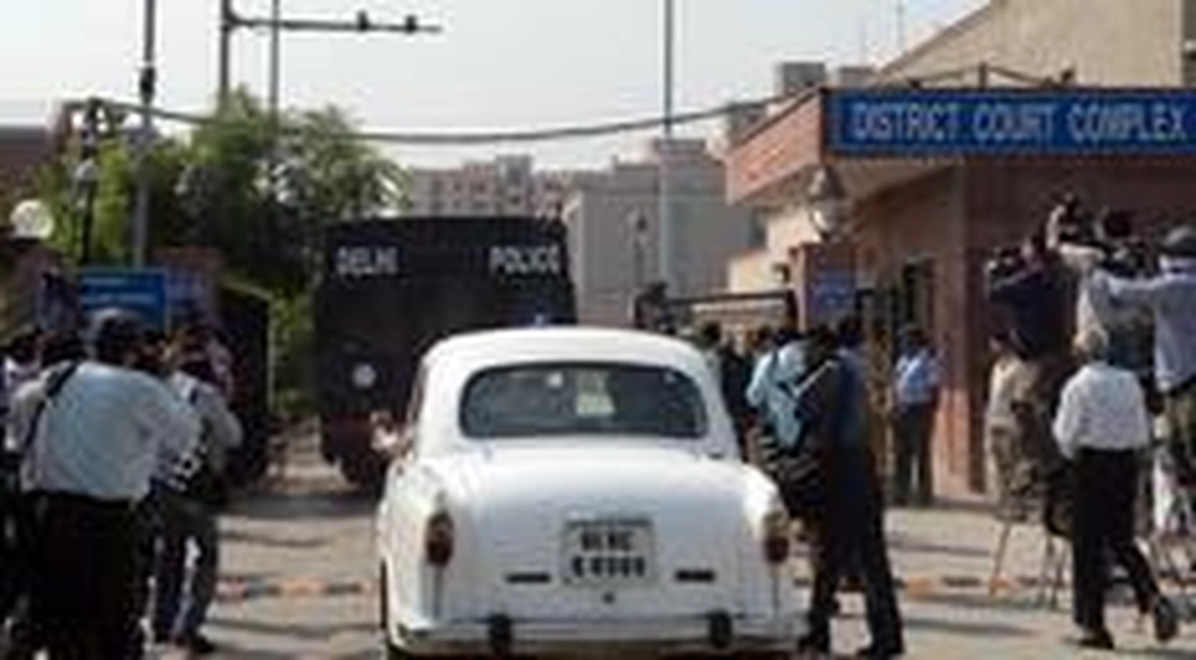 Prakash SINGH/AFP