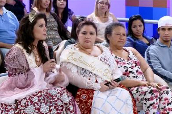 Reprodução / TV Globo