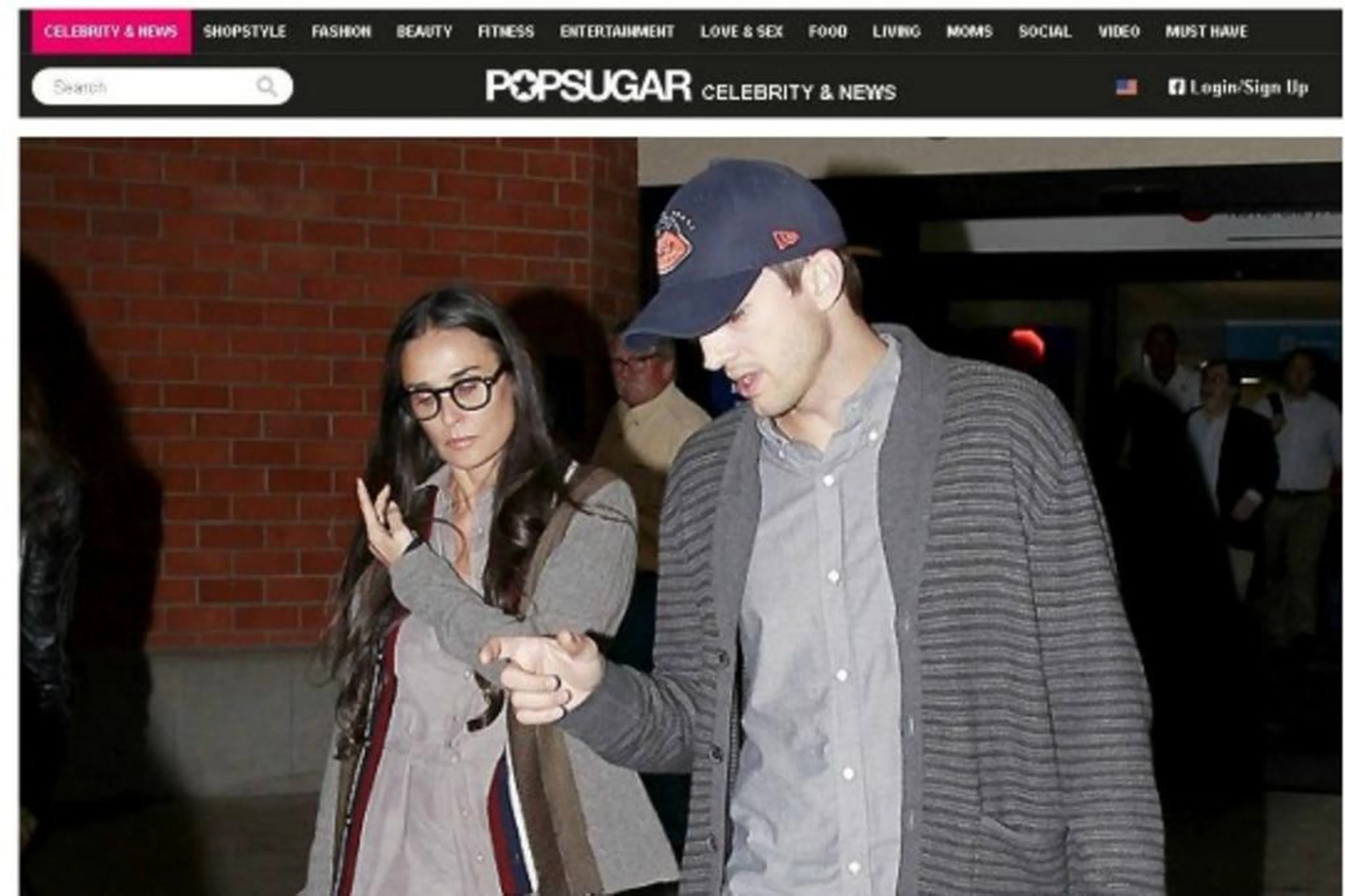 Popsugar/Reprodução