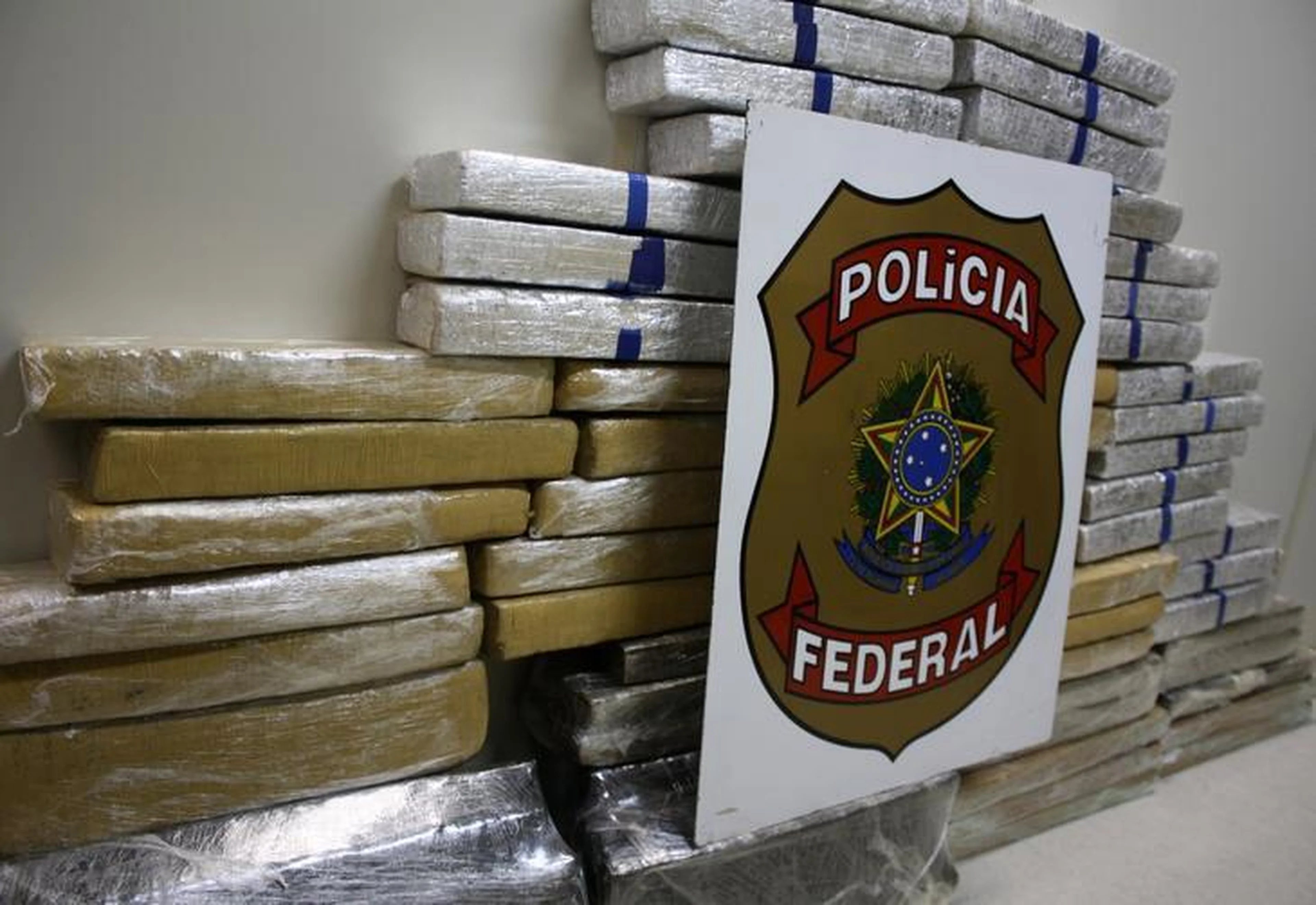 Divulgação/Polícia Federal