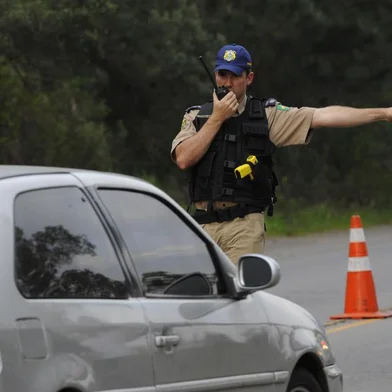  A Polícia Rodoviária Federal (PRF) de Caxias do Sul recebeu na tarde desta quinta-feira um documento da Superintendência da PRF no Rio Grande do Sul determinando a responsabilidade sobre parte da Rota do Sol. Policiais federais já atuam no trecho da rodovia entre Caxias do Sul (km 146,8) e Lajeado Grande (km 192). (Jonas Ramos/Especial)