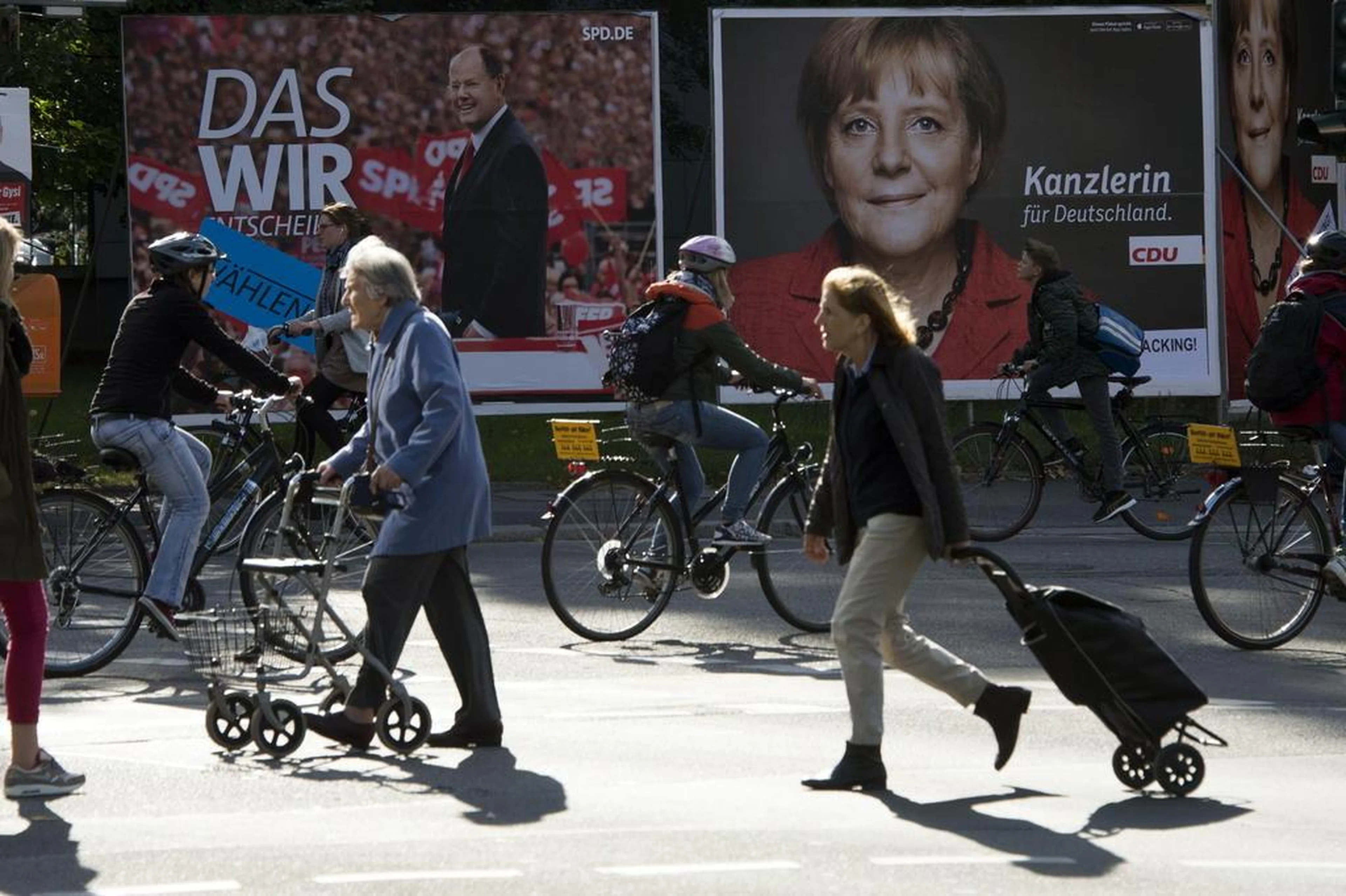 JOHANNES EISELE/AFP