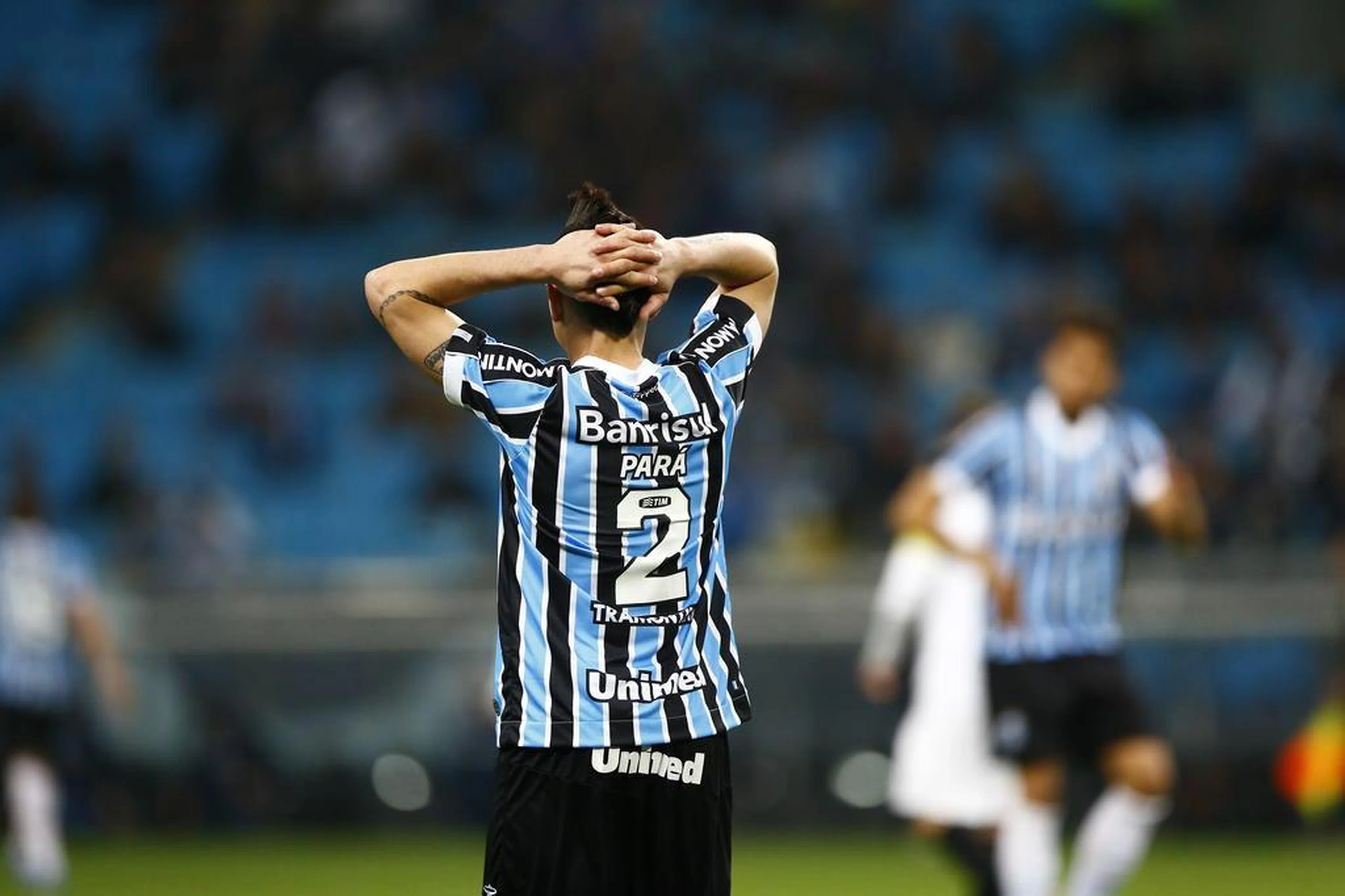 Ricardo Duarte/Agencia RBS