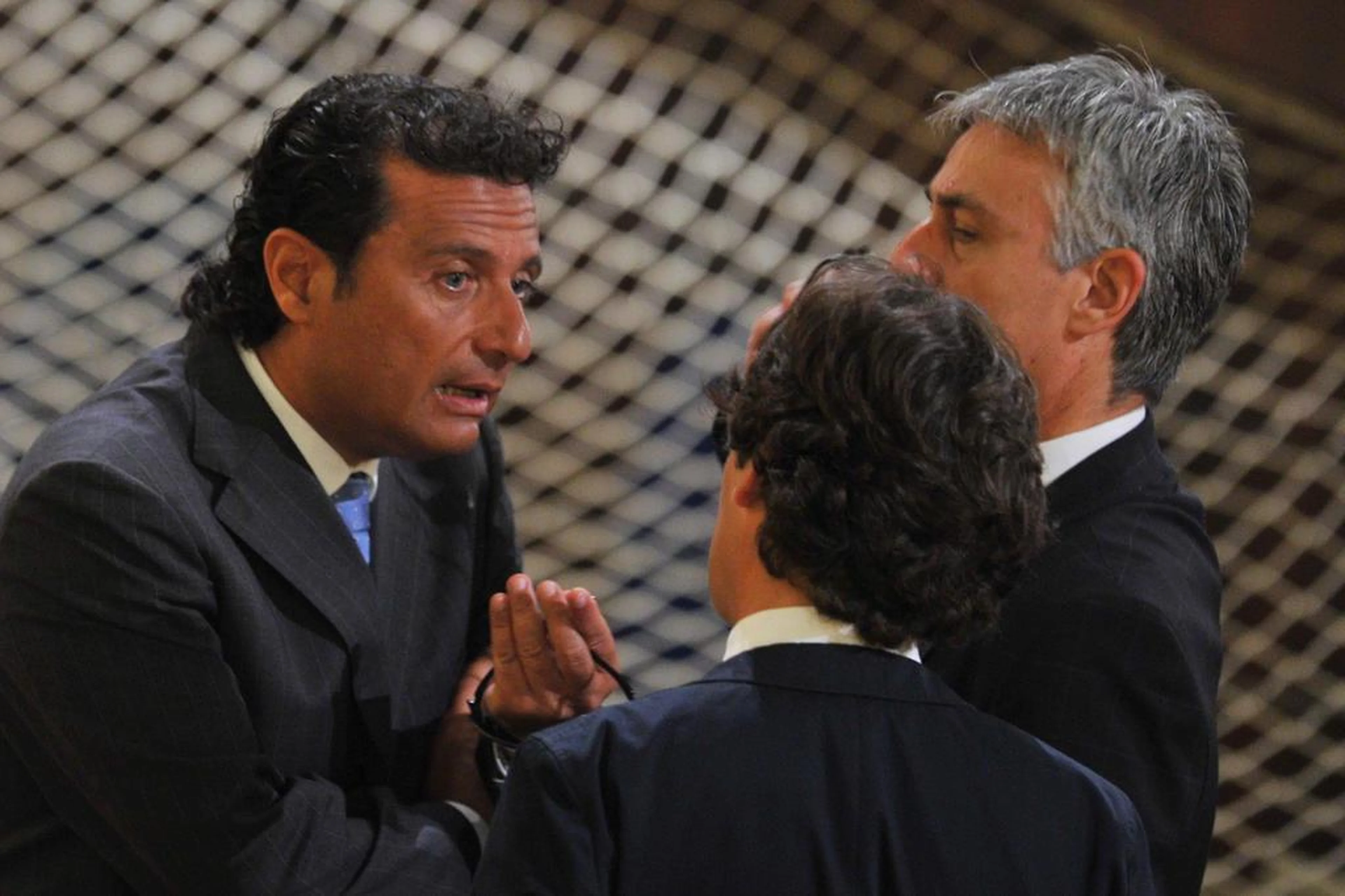 Tiziana Fabi/AFP