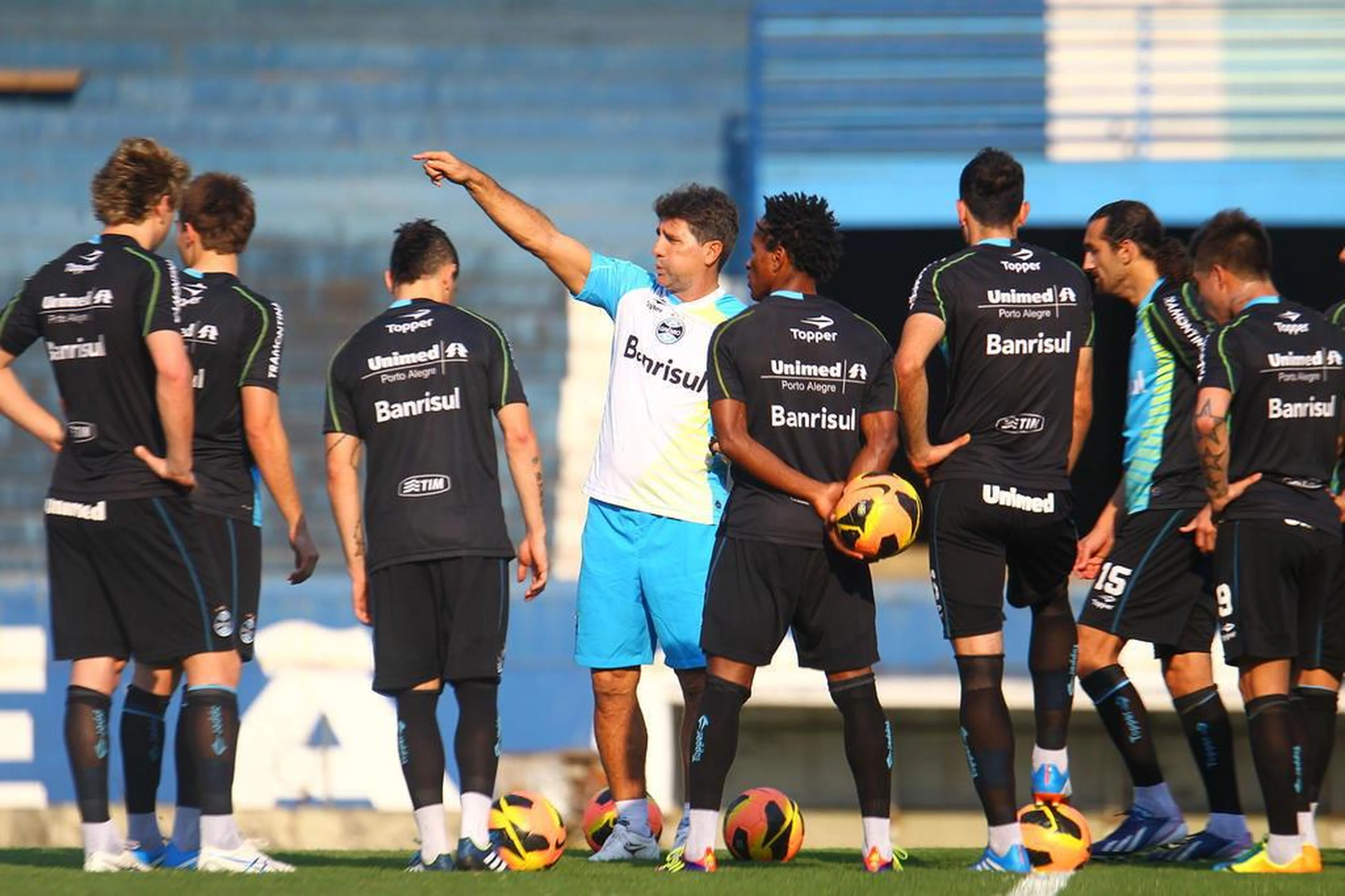 Lucas Uebel/Grêmio