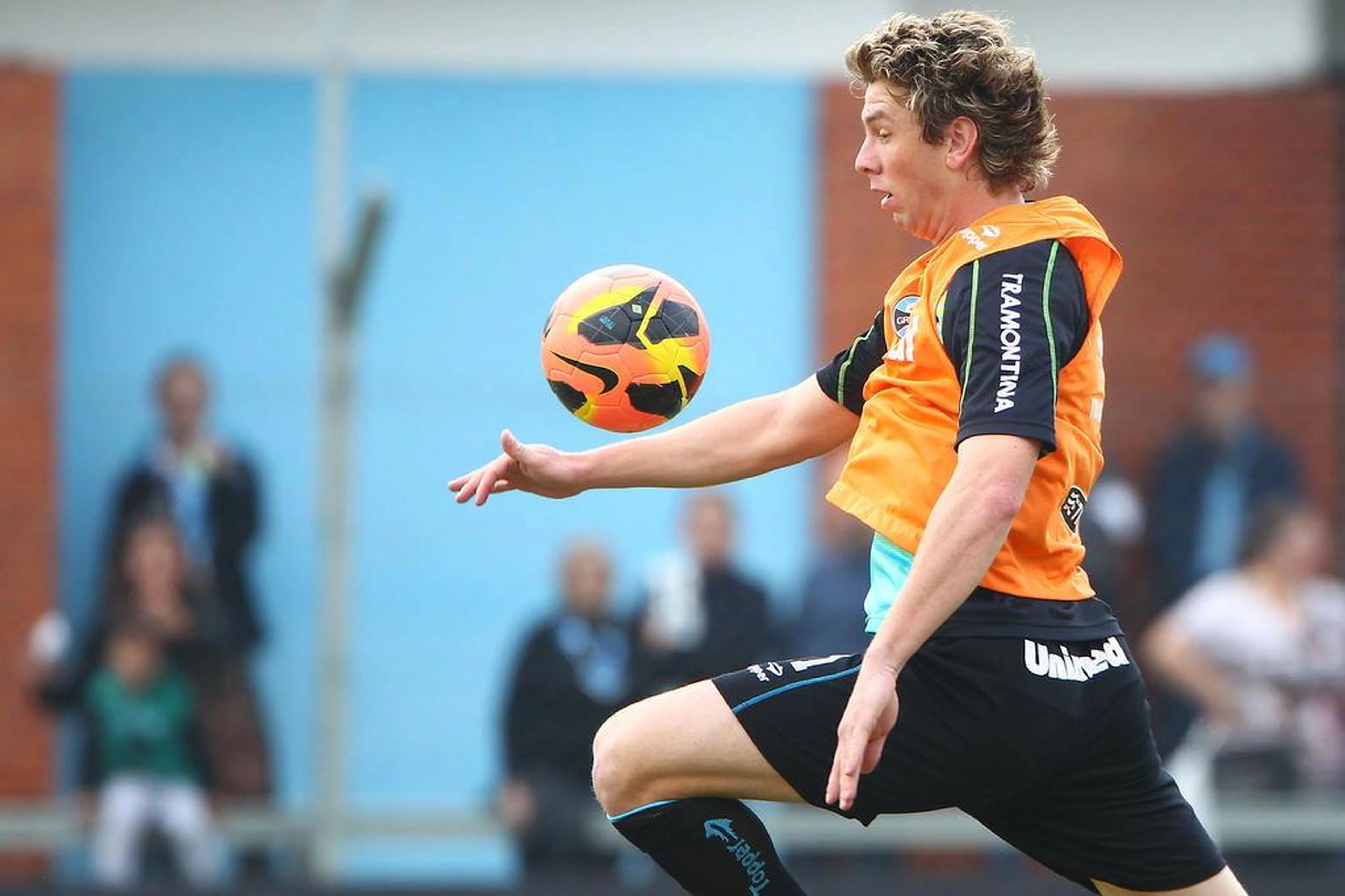 LUCAS UEBEL/Grêmio