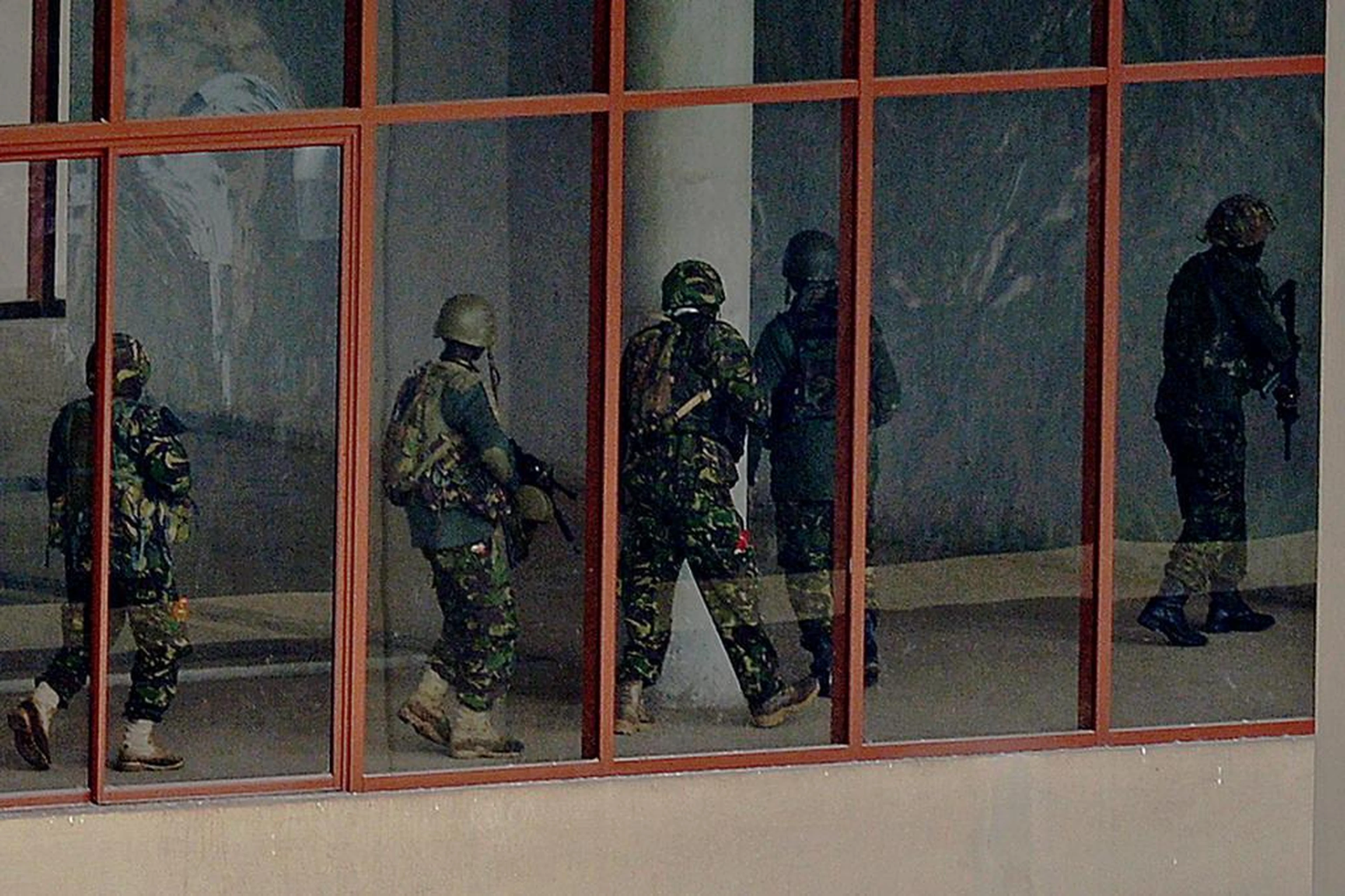 CARL DE SOUZA/AFP