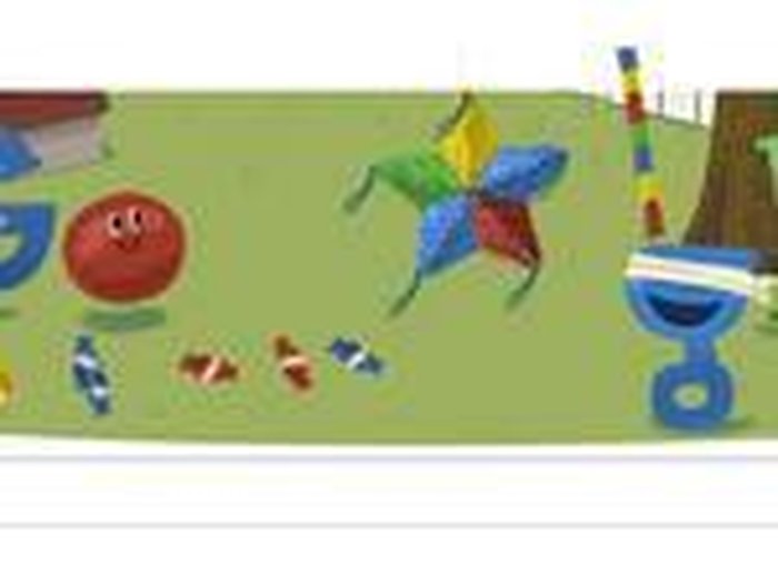 Doodle festeja 15 anos do Google com game e muitos doces