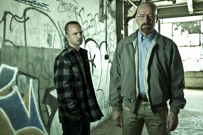 Motivos pra você assistir BREAKING BAD ou relembrar aqui :) 