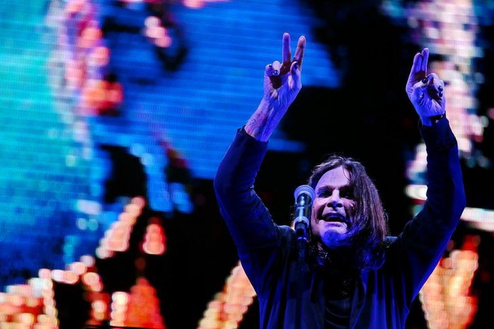 Confira todas as informações sobre o show do Black Sabbath em Porto Alegre