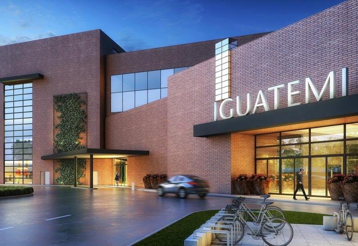 netshoes iguatemi porto alegre