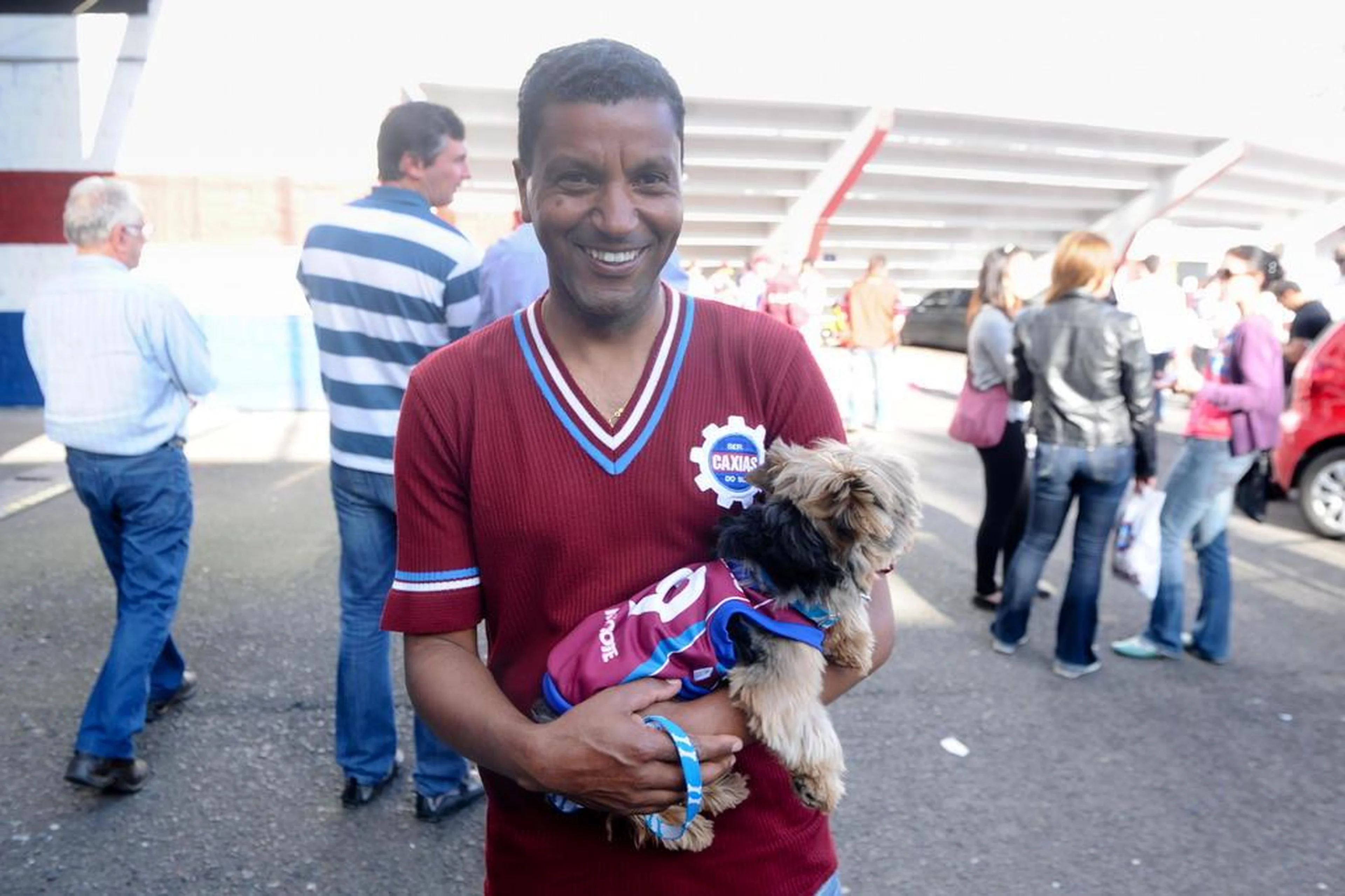 Diogo Sallaberry/Agencia RBS