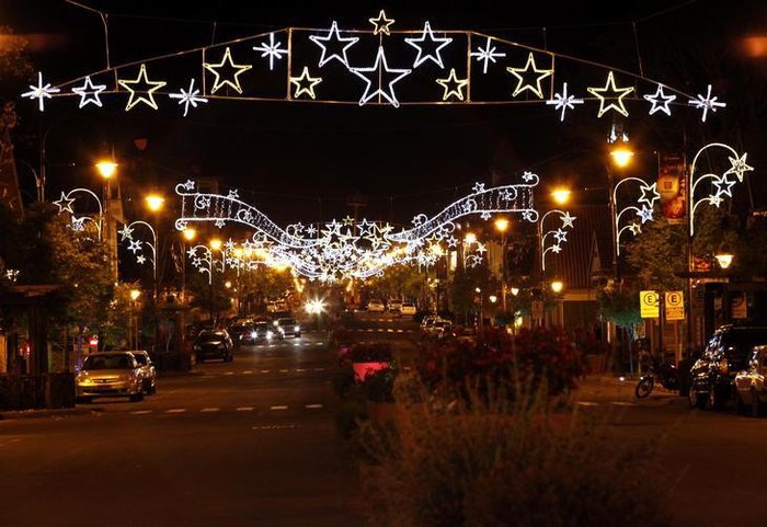 Decoração do Natal Luz ganha as ruas de Gramado | GZH