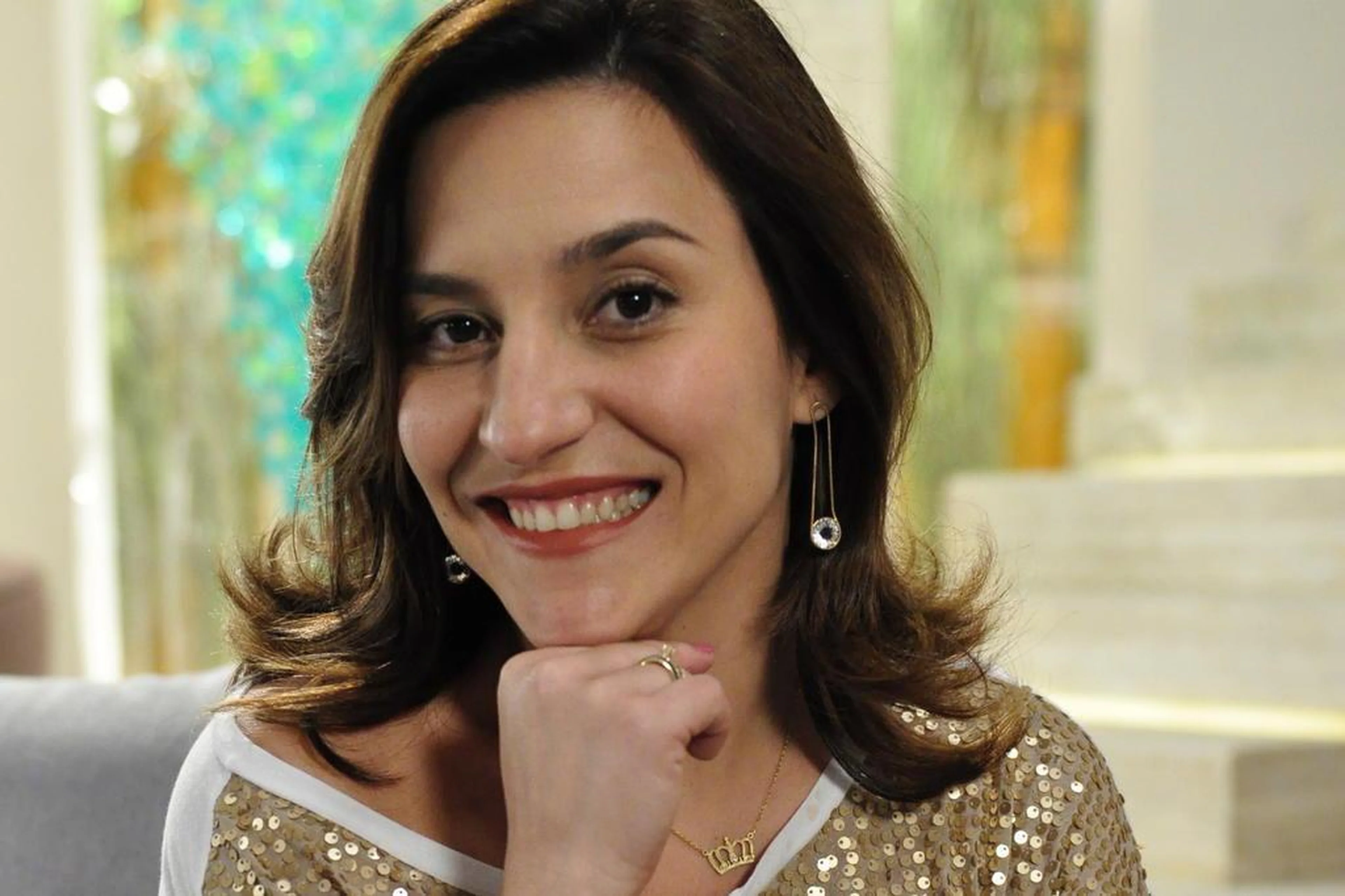 Estevam Avella/TV Globo/Divulgação