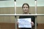 zol - frame - audiência - ativista - ana paula maciel - freenpeace - rússia - 24102013