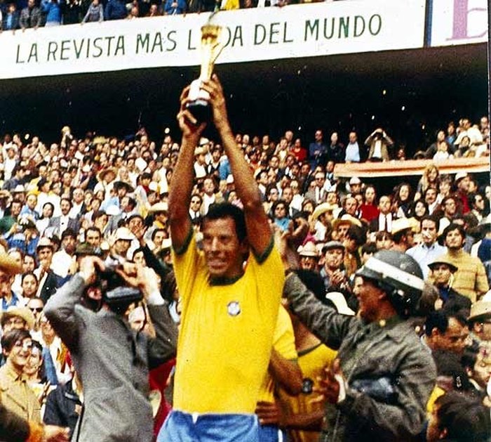 Carlos Alberto Torres / Crédito: Divulgação