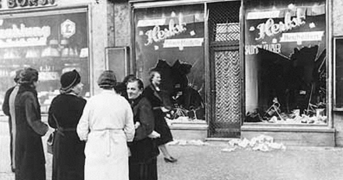 Alemanha lembra Noite dos Cristais neste final de semana | GZH