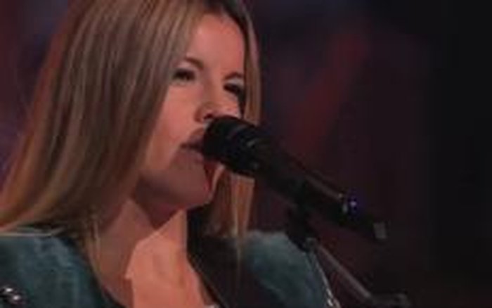 Fantine, ex-integrante do grupo Rouge, é uma favoritas do The Voice ...