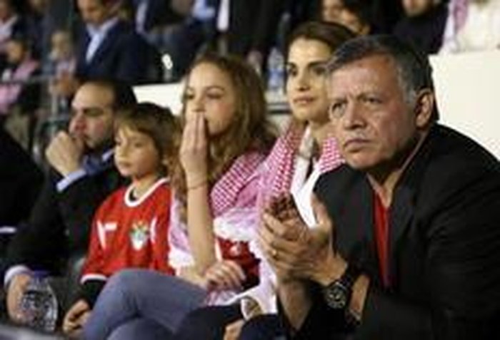 JORDANIAN ROYAL PALACE / JORDANIAN ROYAL PALACE