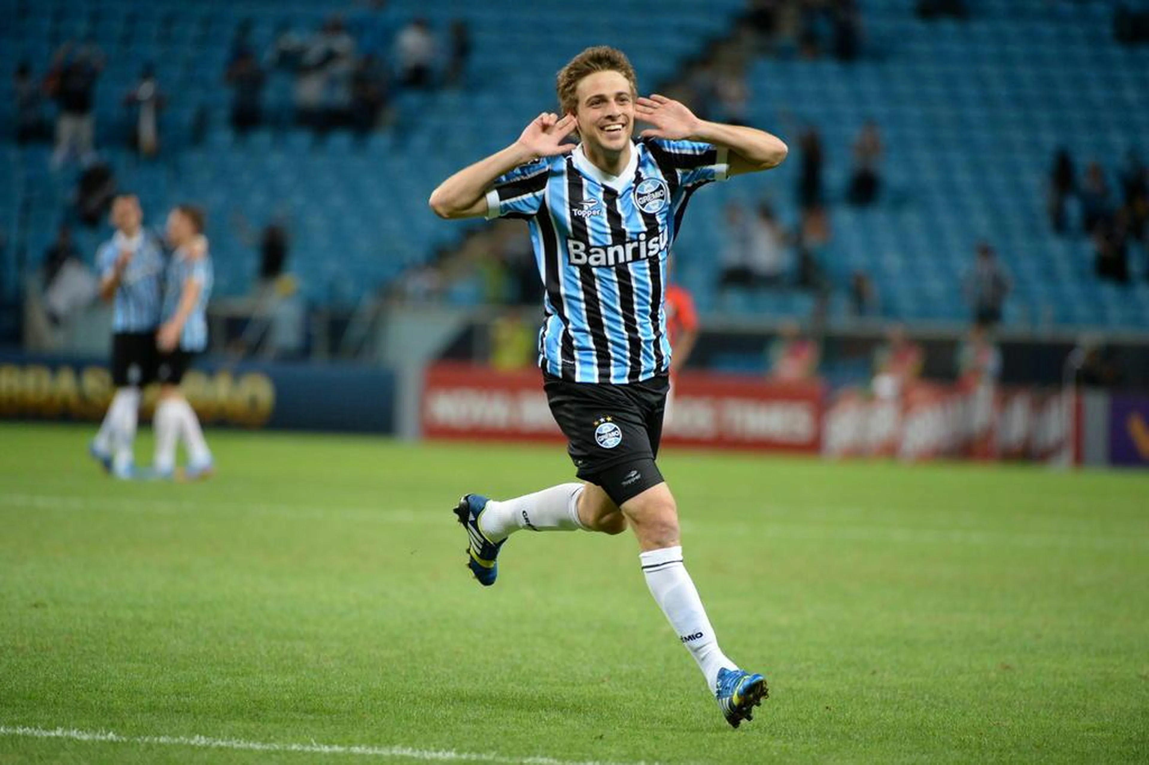 Bruno Alencastro/Agencia RBS