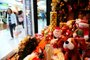  CAXIAS DO SUL, RS, BRASIL, 23/11/2013. Movimento de compras e decoração natalina no shopping Iguatemi Caxias. (Jonas Ramos/Especial)Indexador: JONAS RAMOS                     