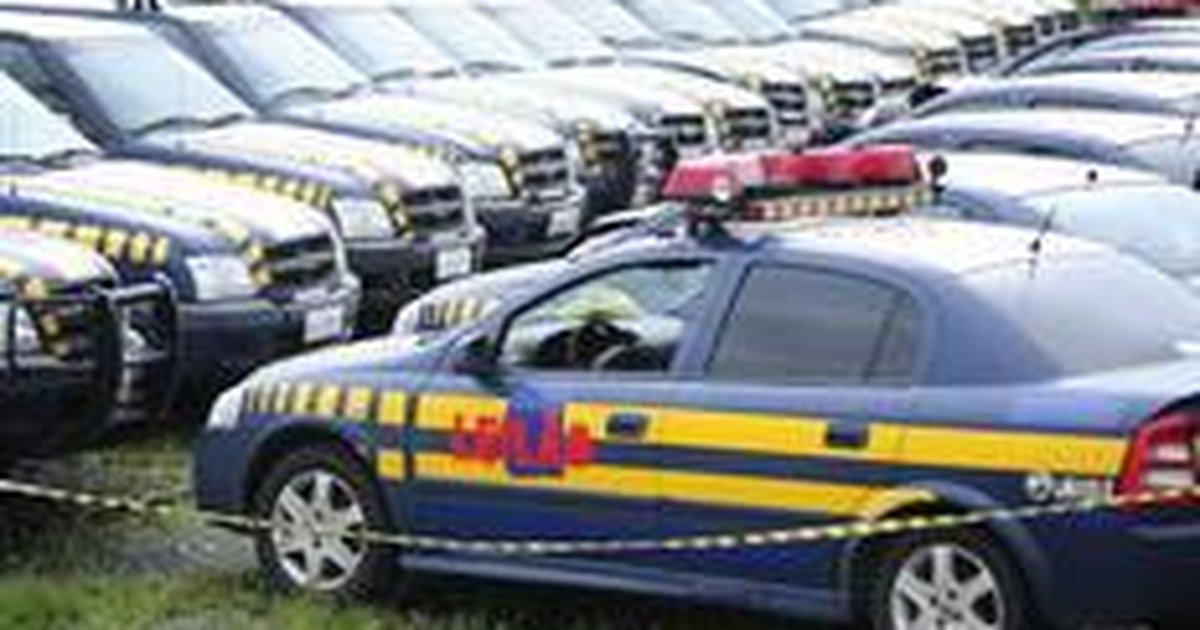 Resultado de imagem para leilão viaturas prf