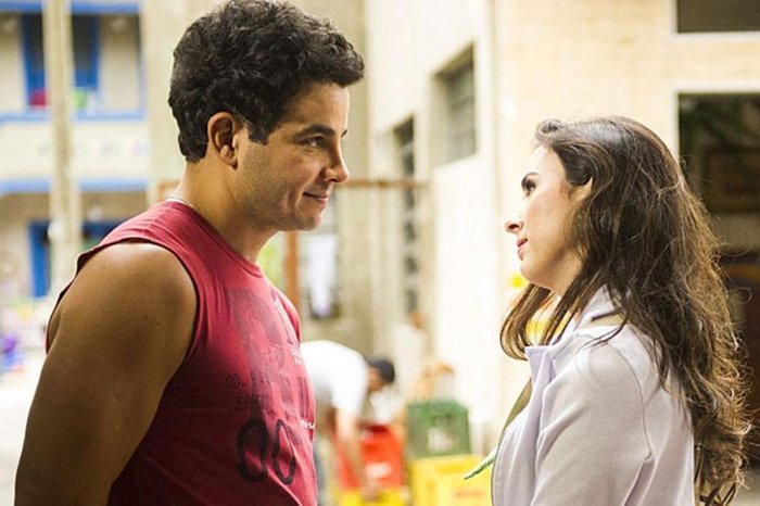Reprodução / TV Globo