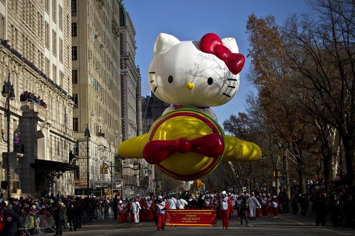 Hello Kitty é humana, e não uma gata, segundo seus criadores