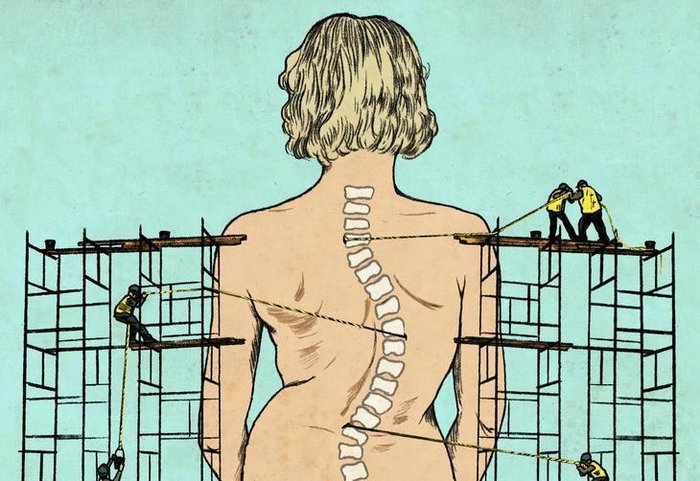 Ruth Gwily / The New York Times