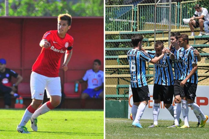 Montagem sobre fotos de Lauro Alves