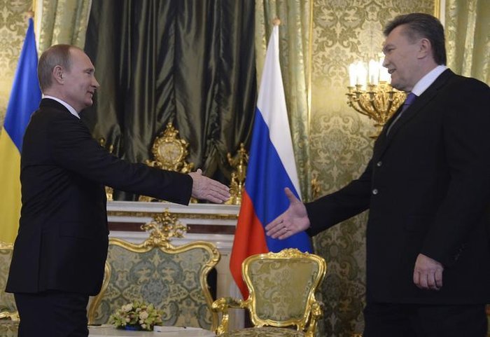 Alexander Nemenov / AFP