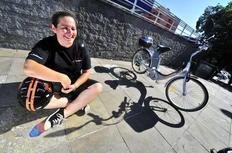 Bicicleta eletrica holly Clearance