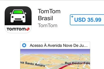 rdgol, TomTom, App