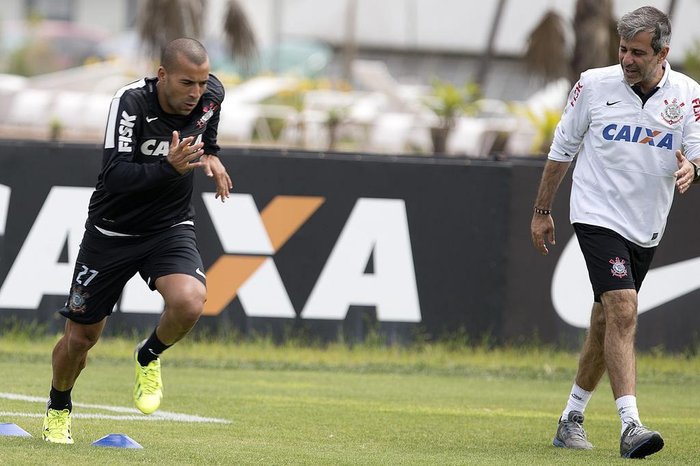 Daniel Augusto Jr. / Augusto Jr./ Agência Corinthians Daniel Augusto Jr. / Augusto Jr./ Agência Corinthians