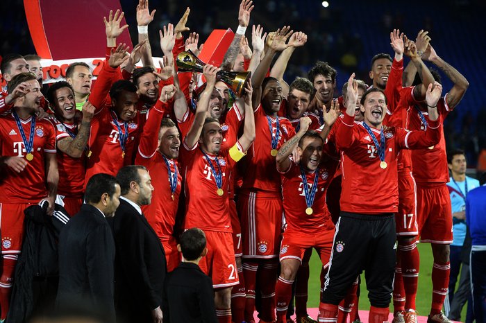 Bayern vence e conquista Mundial de Clubes - Gaijin News