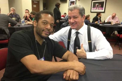 herb dean, ufc, mma, árbitro