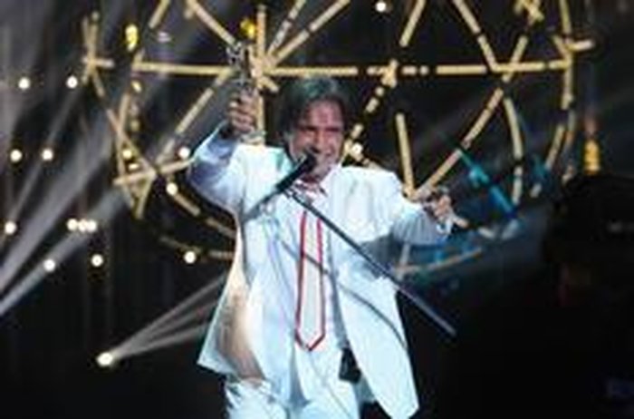 JOÃO COTTA / TV Globo