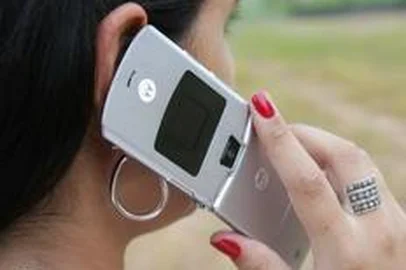 *** Rogerio da Silva -Telefone celular ***
Uso do telefone celular.