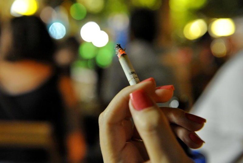  Brasil, Porto Alegre, 24/02/2013-Para o caderno DONNA-Matéria sobre cigarro