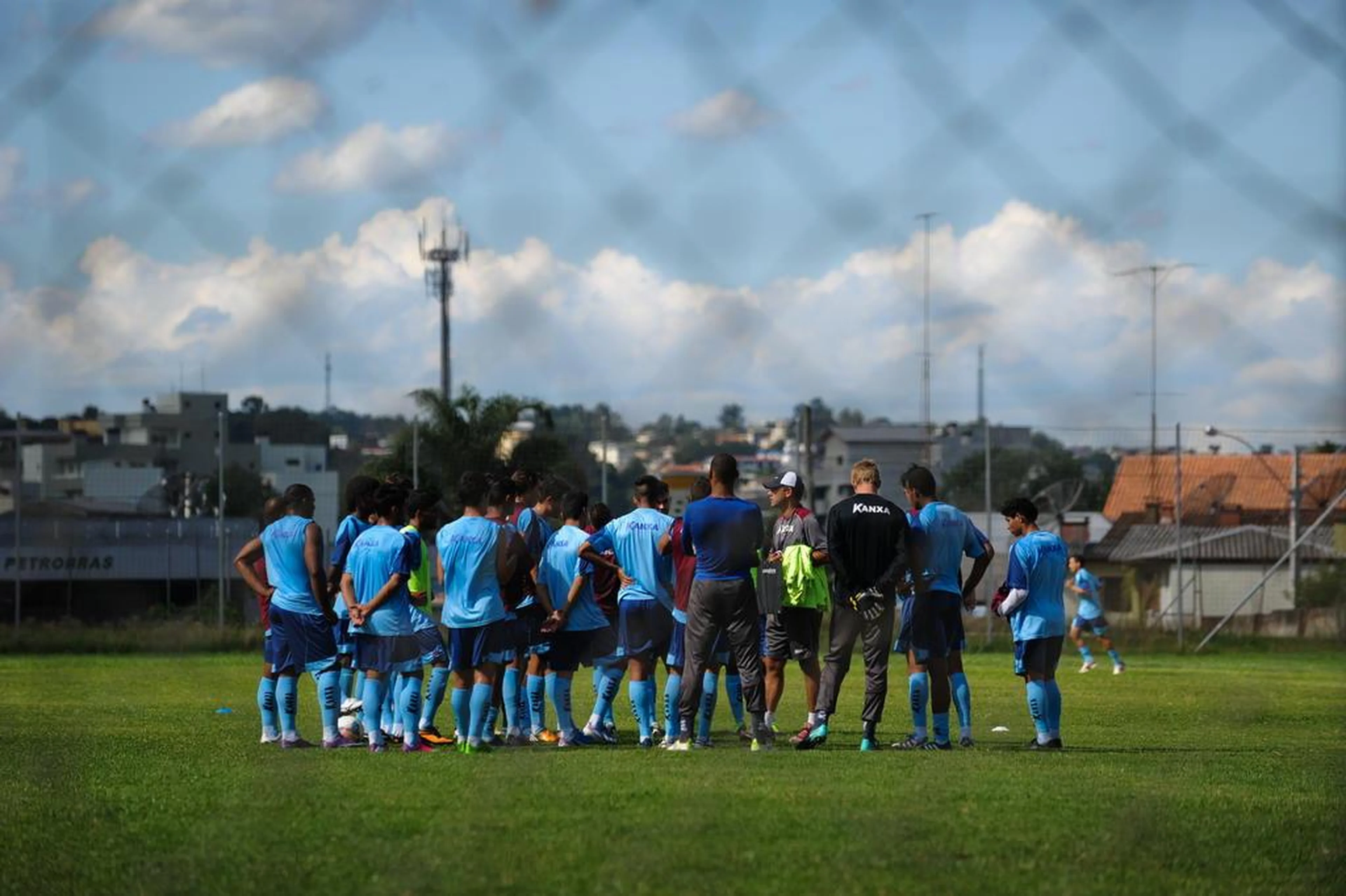 Diogo Sallaberry/Agencia RBS