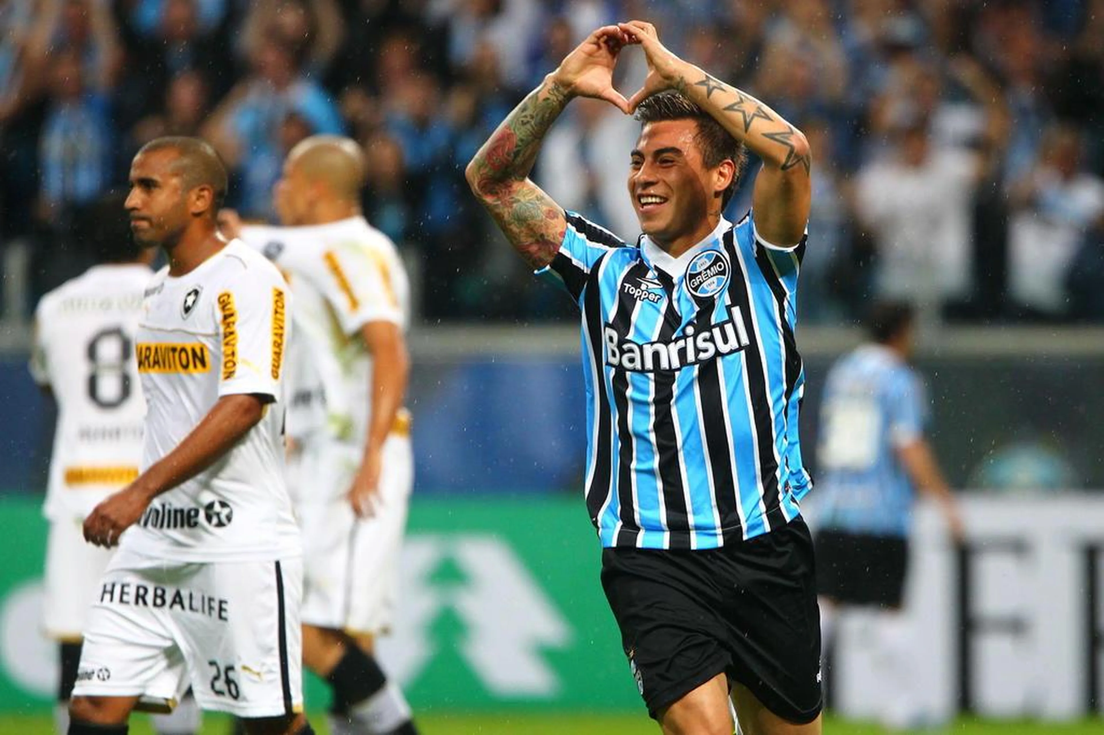 Lucas Uebel/Grêmio/Divulgação